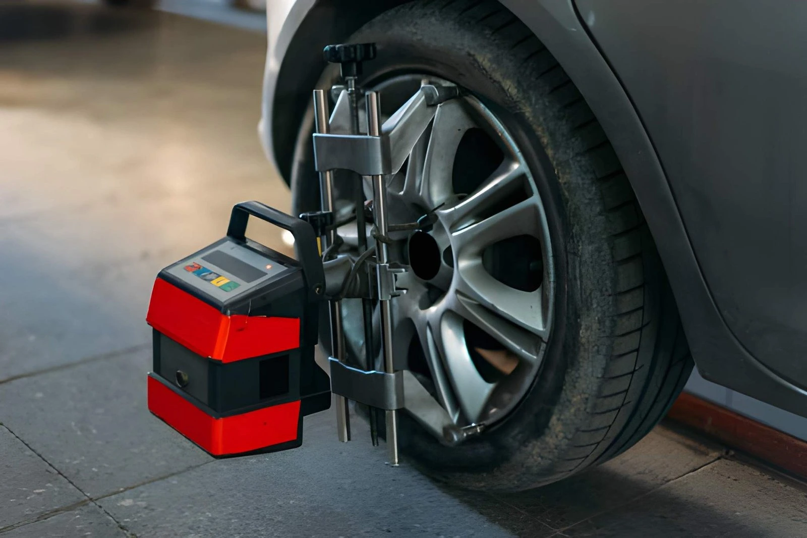 Wheel Alignment Near Me