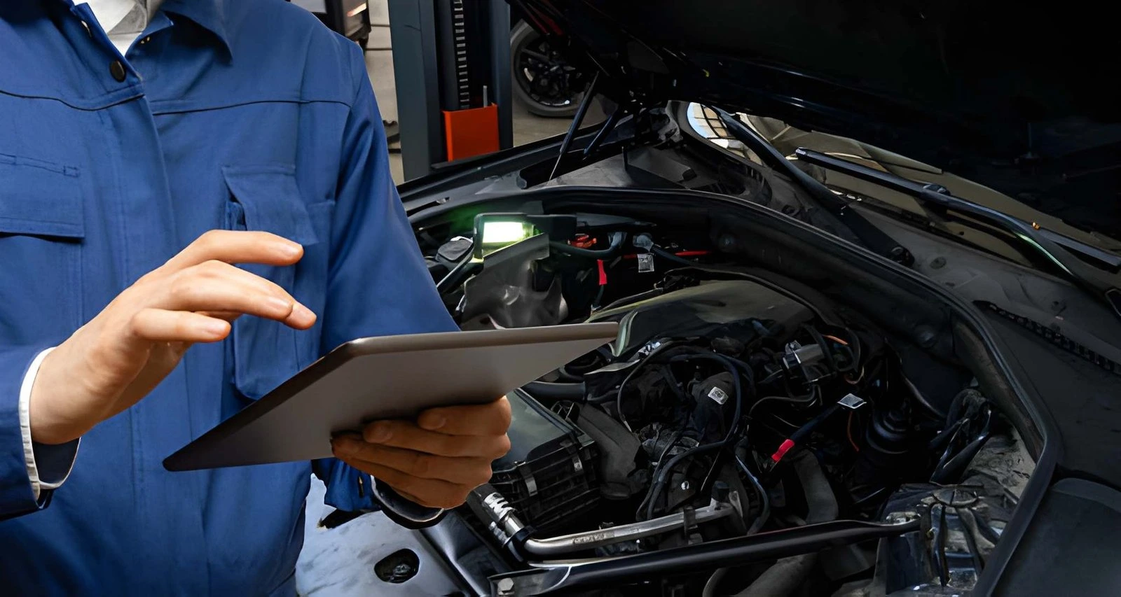 Car Service Package Dubai