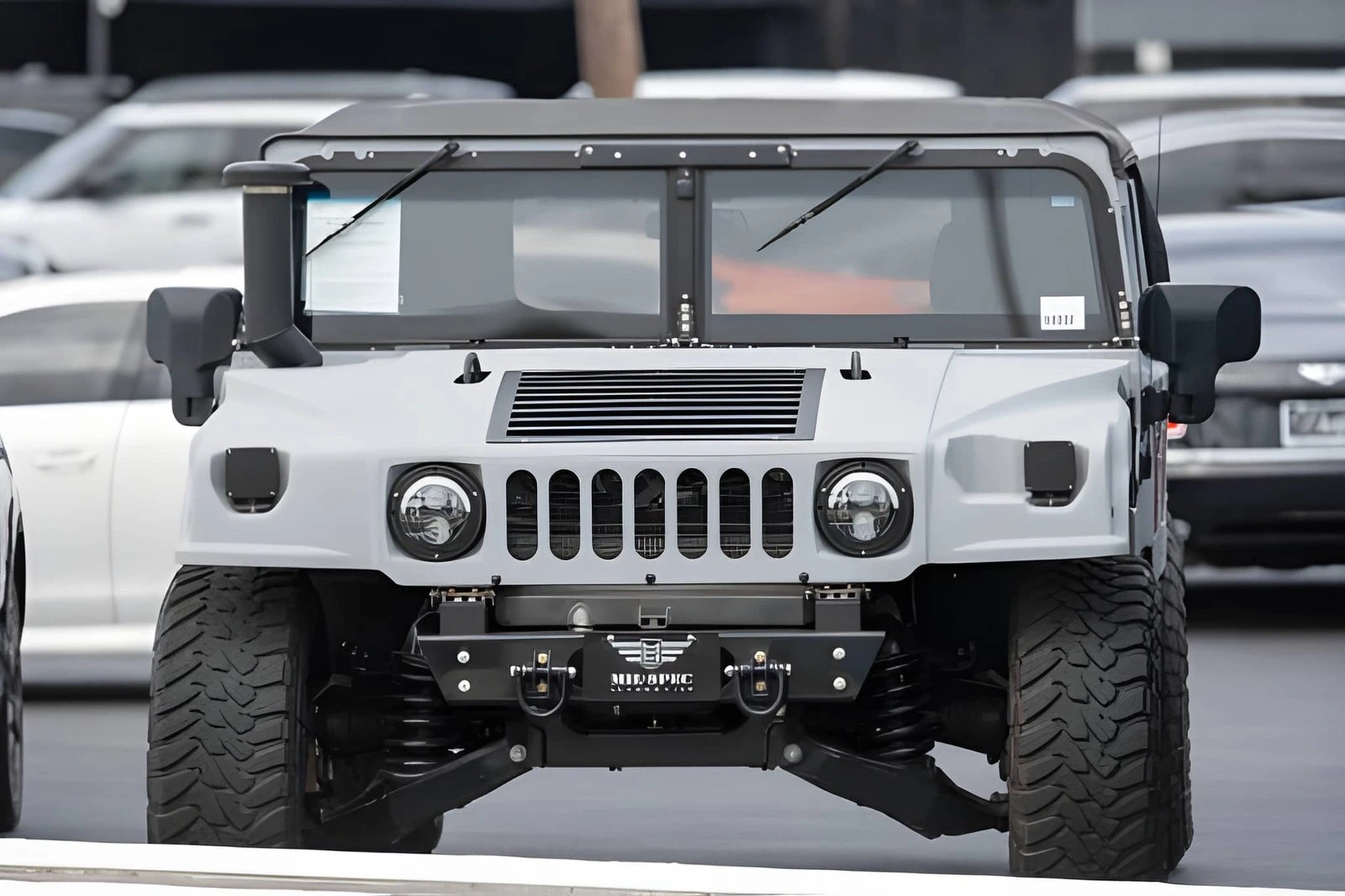 Hummer Service and Repair