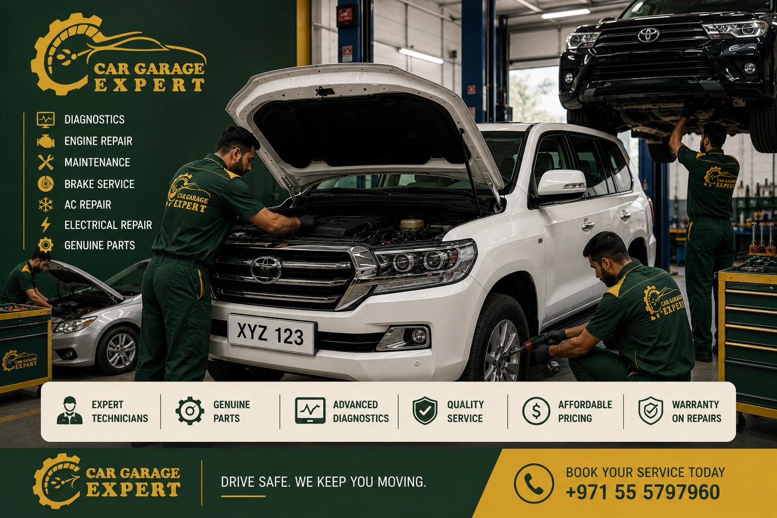 Best Toyota Service Near Me