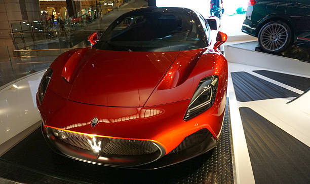 Maserati car service
