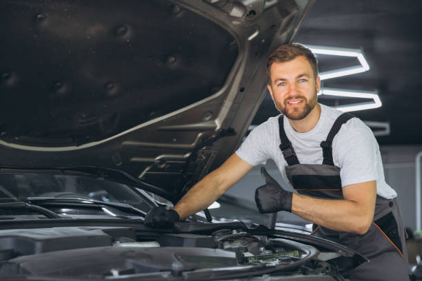 Mercedes Car Mechanic Near Me in Dubai