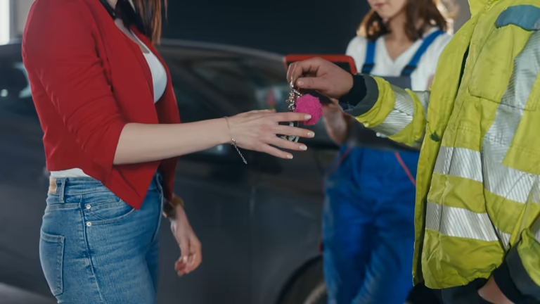 Mercedes car lockout service