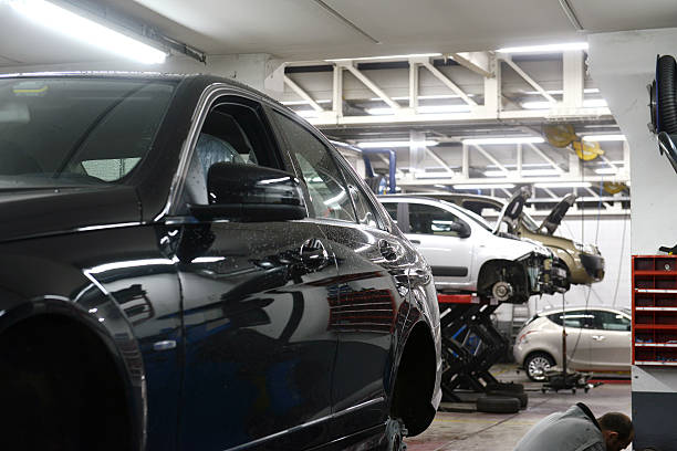 Mercedes Repair Garage Dubai