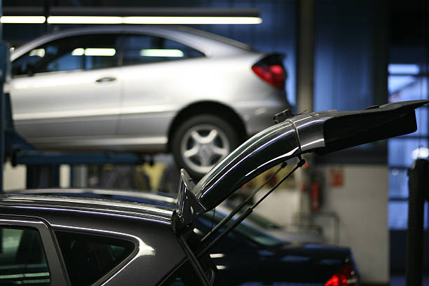 Mercedes workshop Dubai