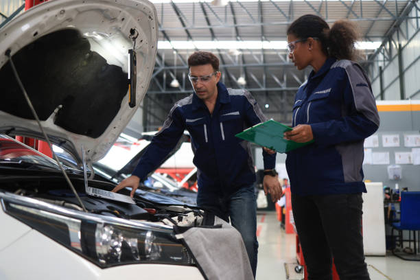 Quick Service Auto Repair