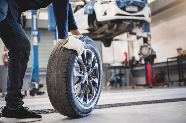 Tire Repair Near Me