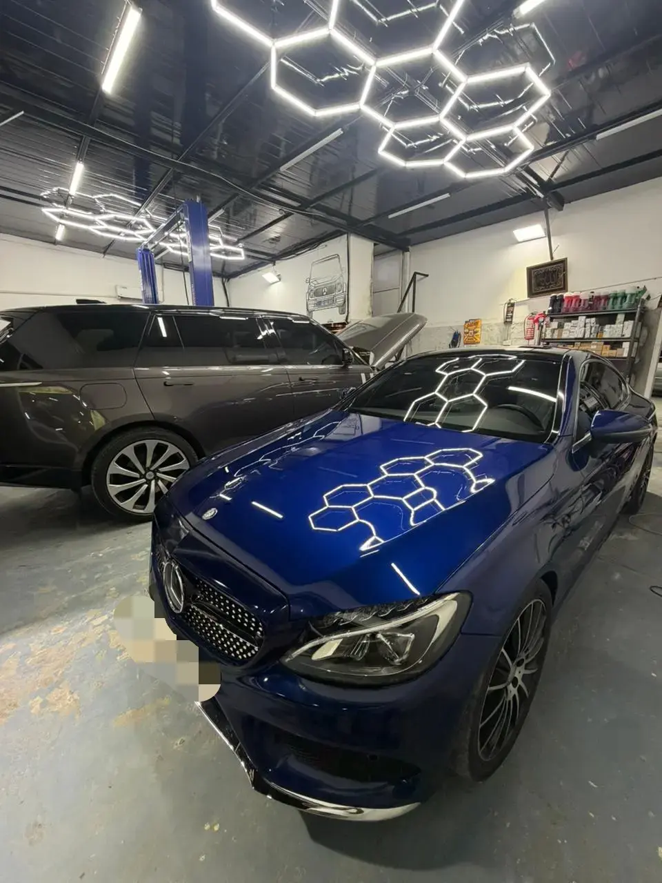 Affordable Mercedes Car Maintenance