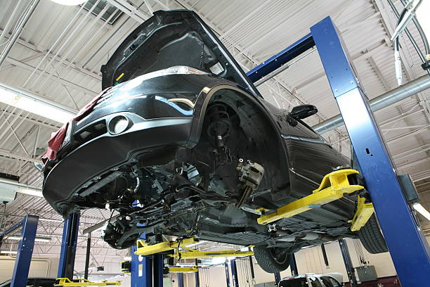 auto body repair services dubai