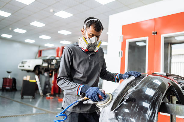 auto body repair services