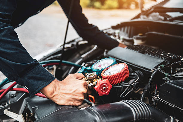 car AC repair near me