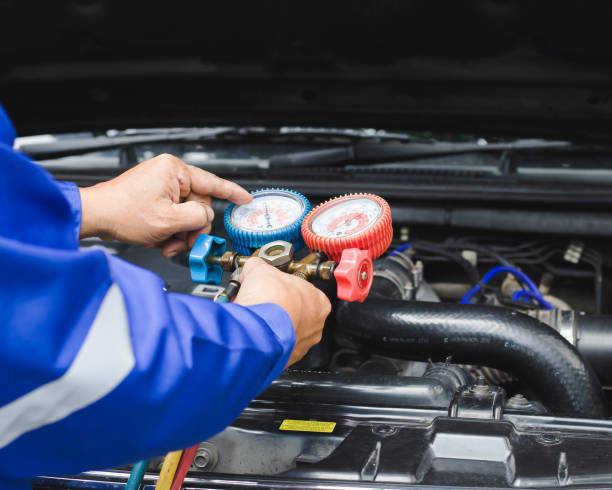 car ac repair dubai