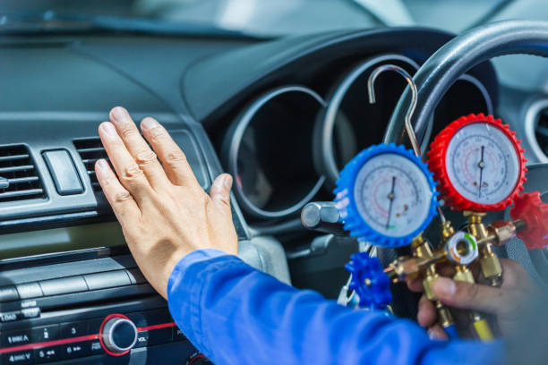 Best Car AC Service in Dubai