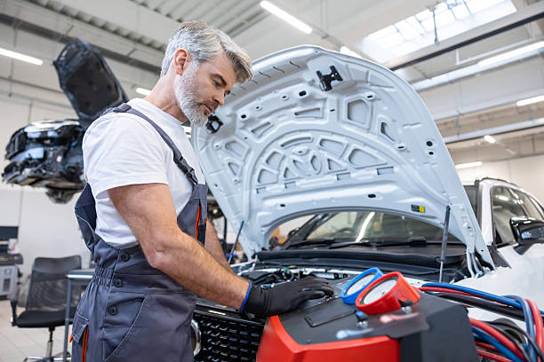 Car Air Conditioning Repair Services
