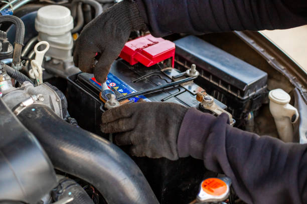 Mercedes Car Battery Replacement