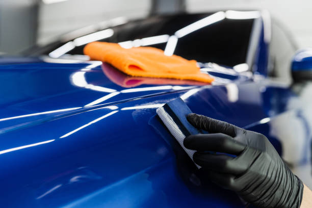 car ceramic coatings in dubai