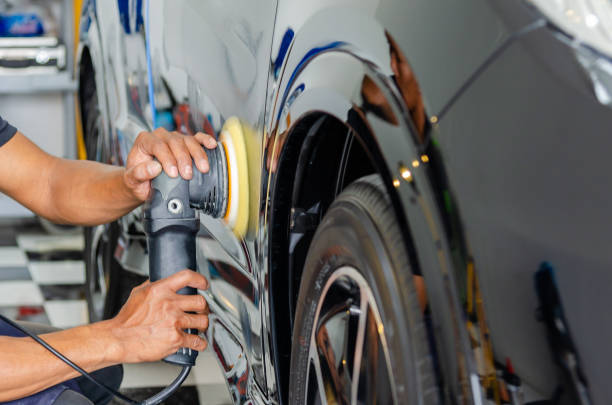 car detailing near me in Dubai