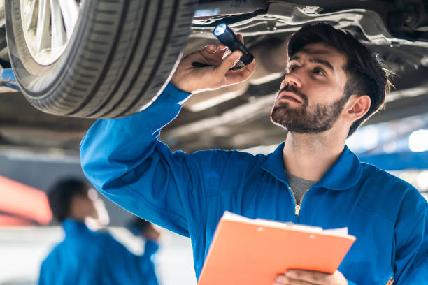 car inspection service