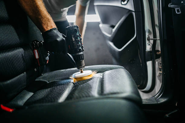Car Interior Detailing Dubai