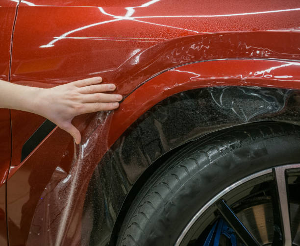 Car Paint Protection Dubai Services