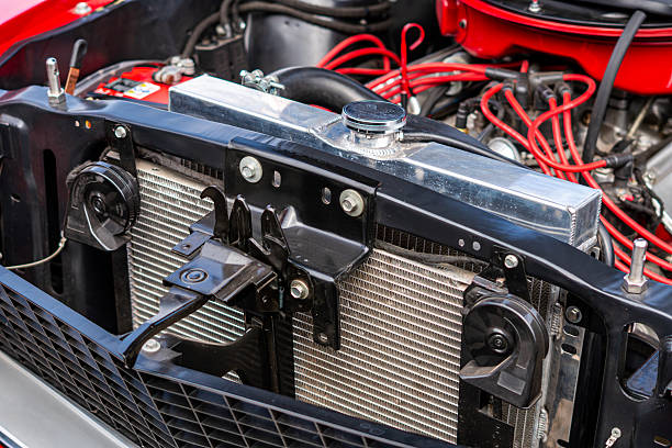 car radiator services in Dubai
