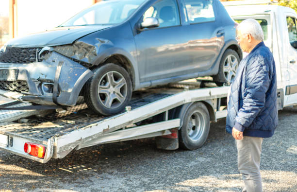car recovery service near me
