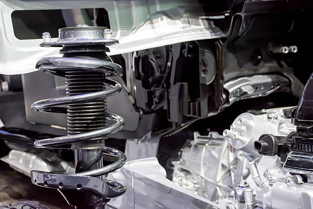 car suspension services UAE