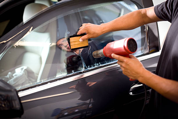 Car Tint in the Dubai