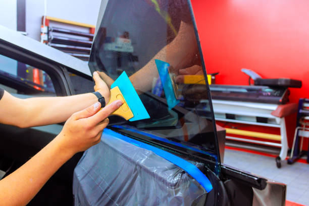 car window tint in UAE