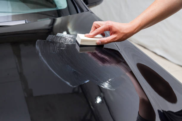Ceramic Car Tint in UAE