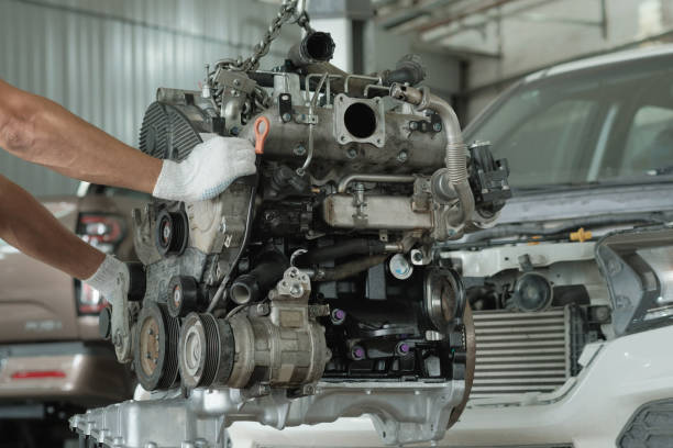 Engine Repair and Restoration Services