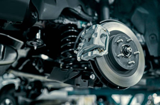 Brake Mechanic Near Me in Dubai