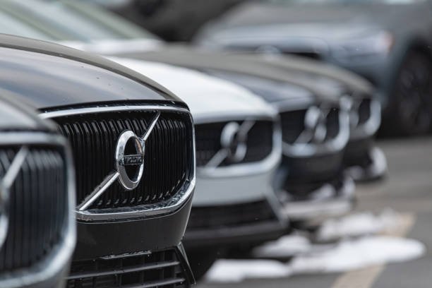 Volvo Garage in Dubai