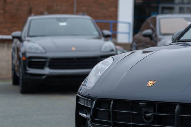 Porsche Macan Service