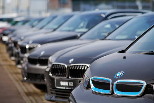 BMW Brake Service