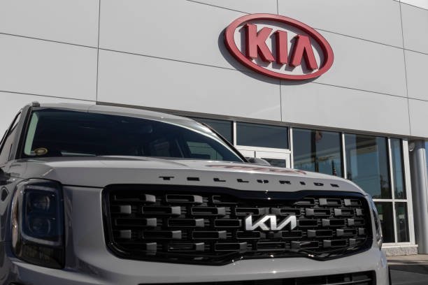 Kia Garage