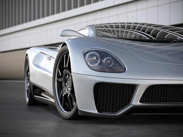 Aston Martin Garage