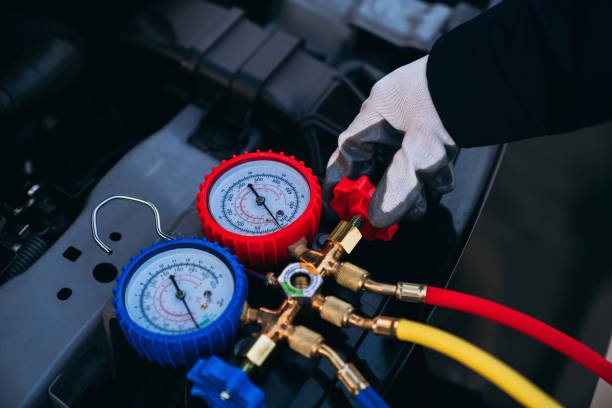 car AC mechanic