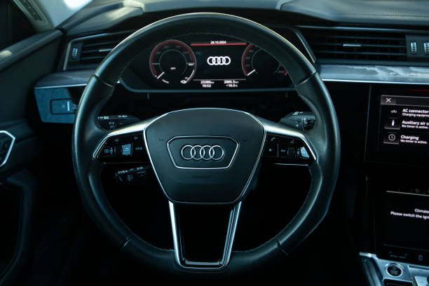 audi mechanic Dubai