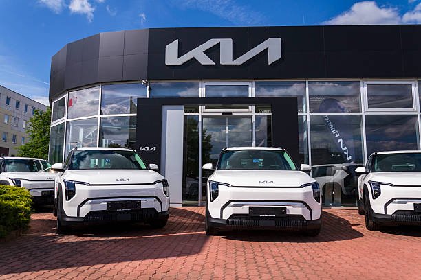 Kia service centers UAE