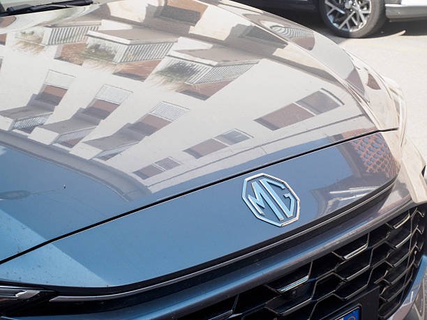 MG spare parts in Dubai