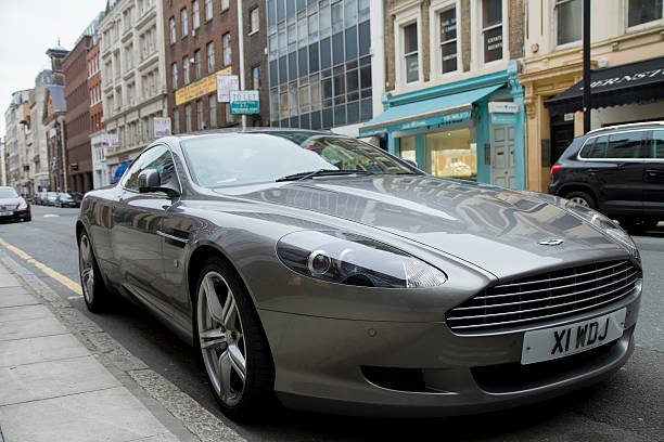 Aston Martin Repair Dubai