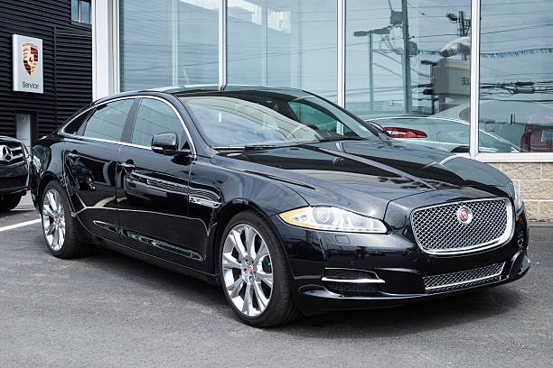 Jaguar Showroom