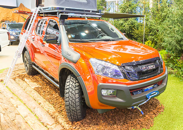 isuzu service center in Dubai
