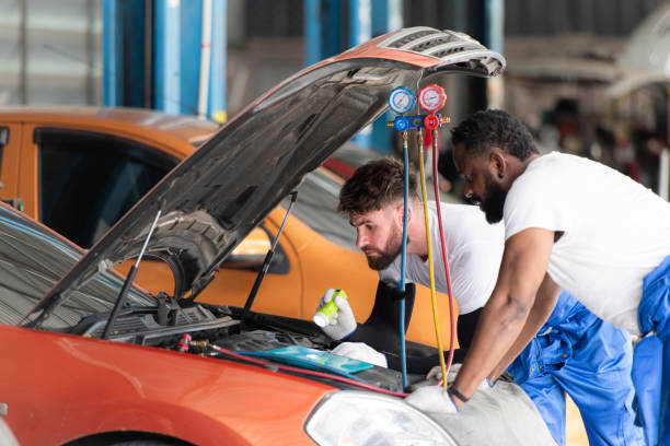 mechanic auto center in dubai