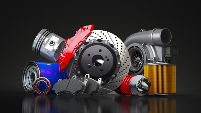 mercedes spare parts UAE