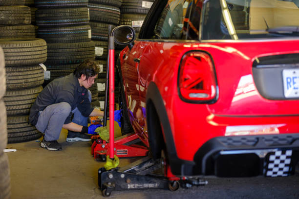 Dubai Mini Cooper Service & Repair