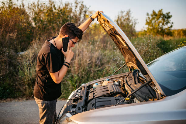 Roadside Help in Dubai