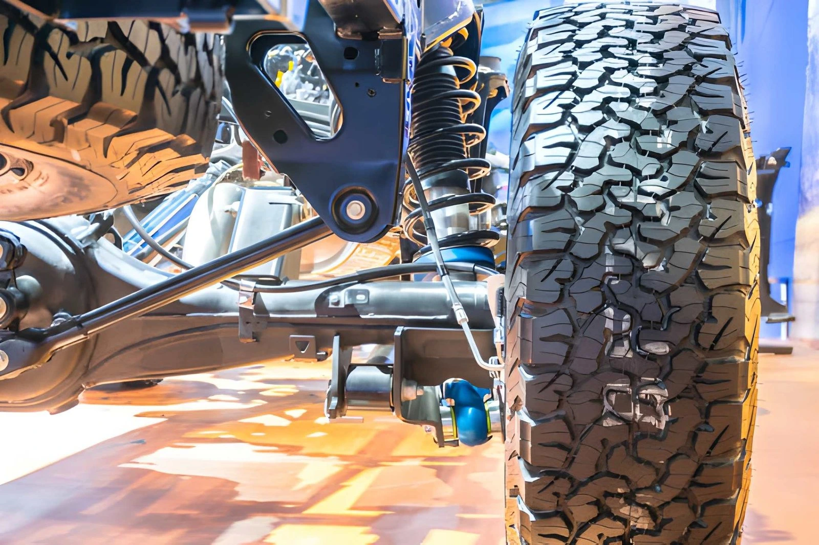 Jeep Service