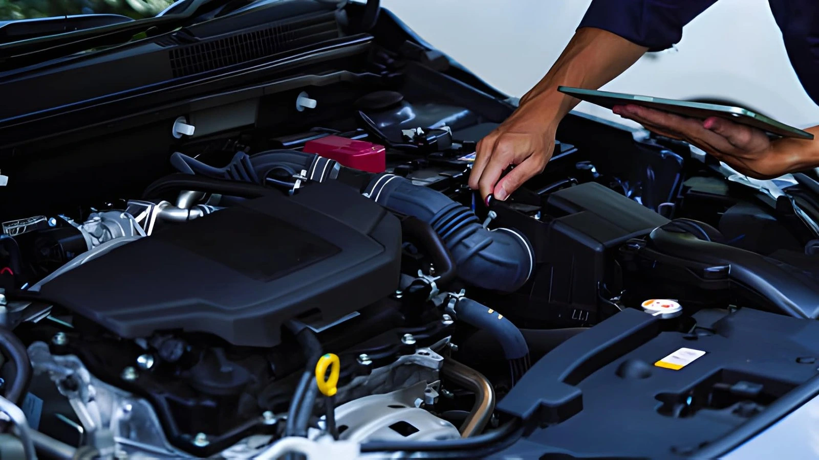 Vehicle Service Check